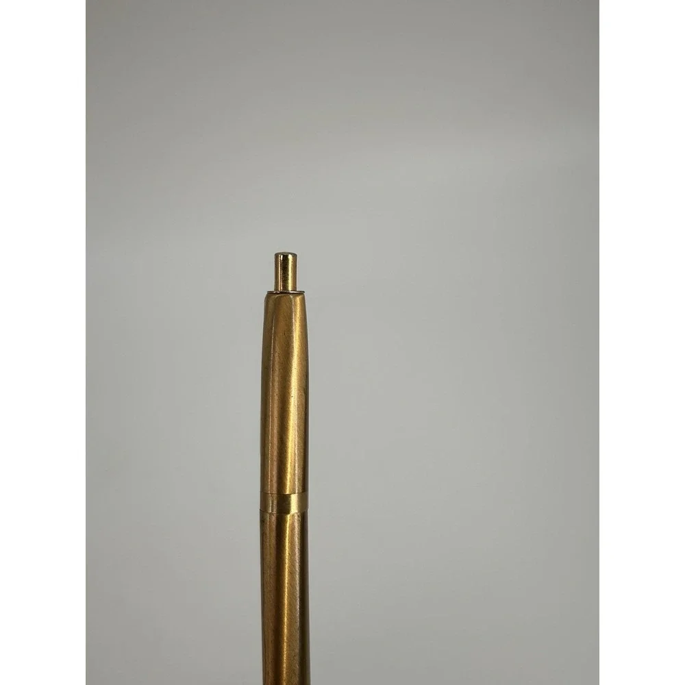 Vintage Gold Toned Mechanical Pencil Made In USA